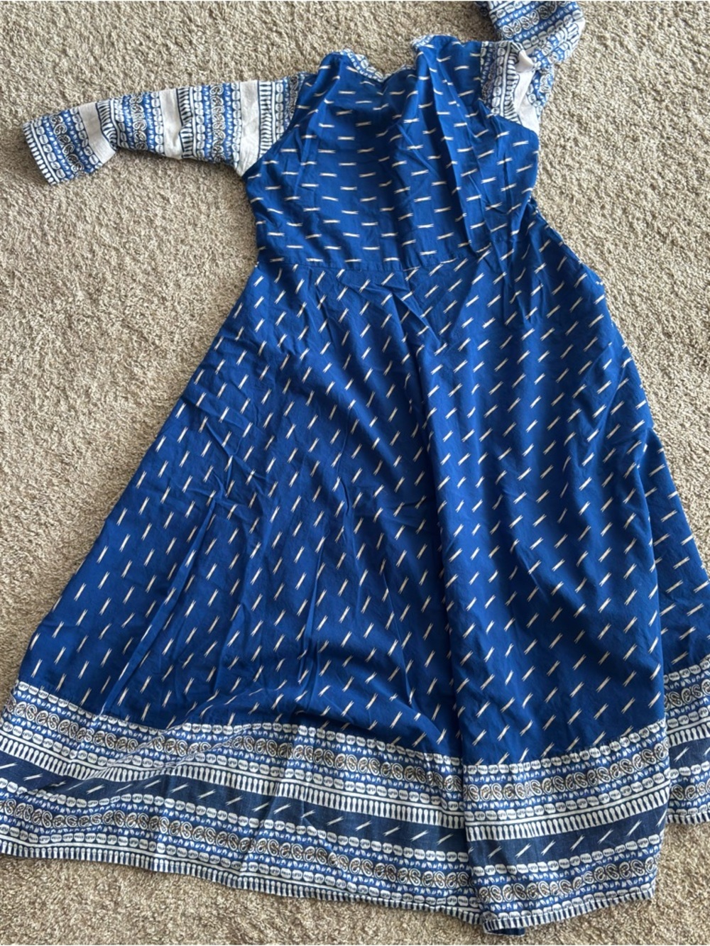 Anarkali Dress - Picture 11 of 11